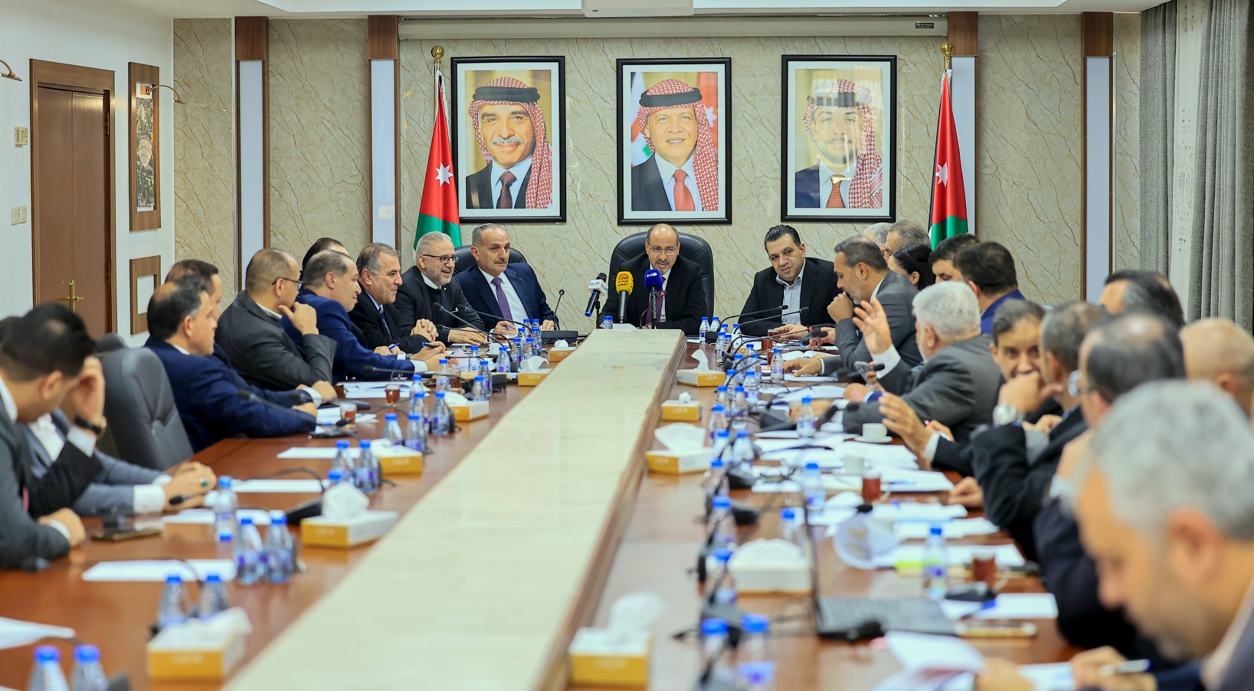 "المالية النيابية" تناقش استيضاحات أمانة عمّان في تقرير ديوان المحاسبة لعام 2024