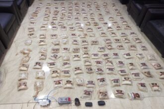 عاجل | القوات المسلحة الاردنية تحبط محاولتي تهريب مخدرات بواسطة بالونات إلكترونية