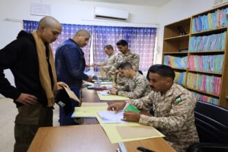 عاجل | بدء تجنيد الدفعة الأولى لخدمة العلم 2026