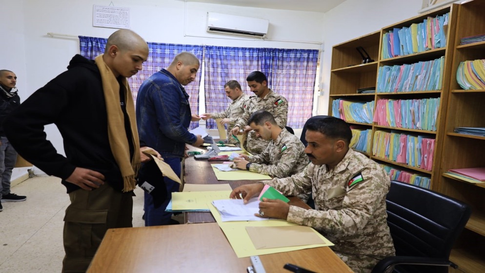 عاجل | بدء تجنيد الدفعة الأولى لخدمة العلم 2026