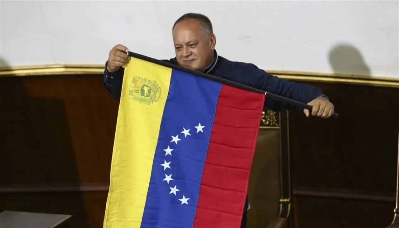 صورة حول : ترامب يضع وزير الداخلية الفنزويلي على قائمة أهدافه… فما سبب التحذير؟ ترامب يضع وزير الداخلية الفنزويلي على قائمة أهدافه… فما سبب التحذير؟