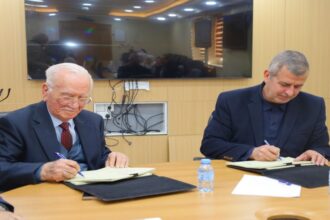 الأردن يوقع مذكرتي تفاهم لاستغلال المعادن في وادي أبو البراق وسمرة الطيبة