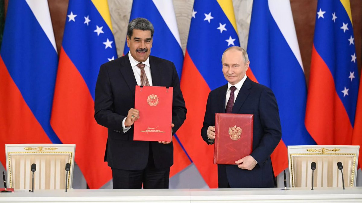 صورة حول : روسيا تؤكد دعم الحوار حول فنزويلا روسيا تؤكد دعم الحوار حول فنزويلا