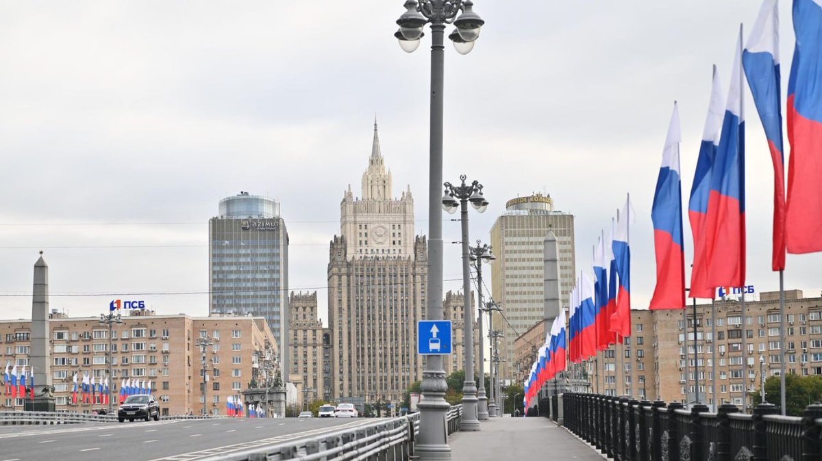 الخارجية الروسية تثمّن المبادرات السلمية الدولية