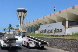 توتر سياسي في اليمن بعد قرارات تنظيمية لمطار عدن