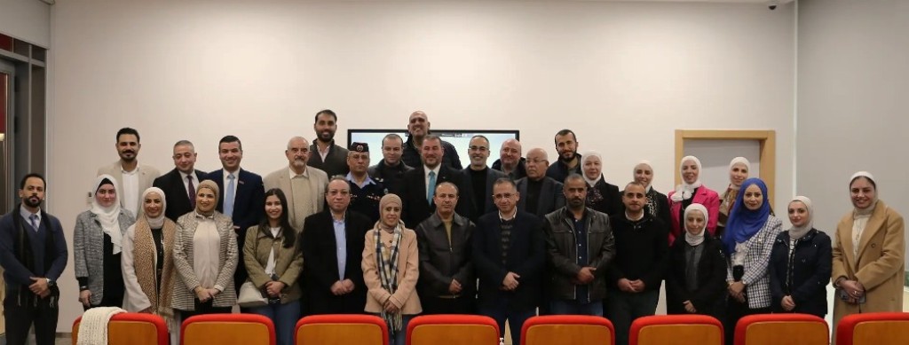 هندسة عمان الاهلية تشارك بالاجتماع الافتتاحي لمشروع النظام الوطني للمعايير وشهادات مدرّبي المنشآت.