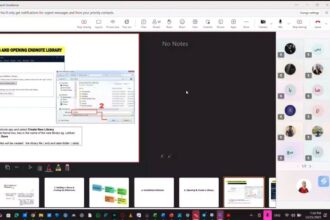 ورشة عمل متخصصة ببرنامج EndNote بجامعة عمان الاهلية