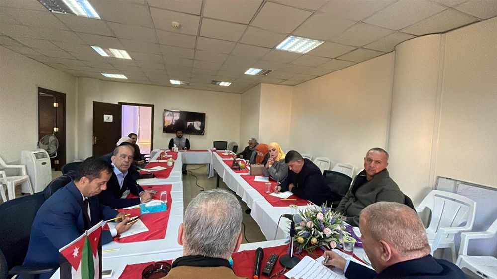 عطية يشارك في جلسة نقاشية حول تقييم اداء مجلس النواب بعد التحديث السياسي