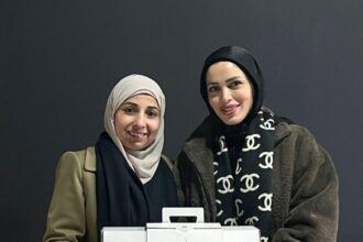 قسم الوسائط الرقمية في عمان الاهلية يحصل على المركز الثاني بمسابقة Arab StarPack Student 2025 