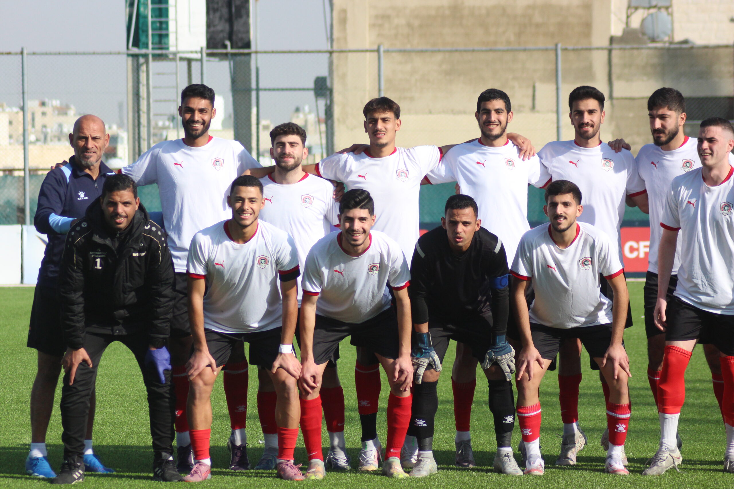 الجزيرة يتوج بلقب الدوري الرديف للمحترفين "صور وفيديو"