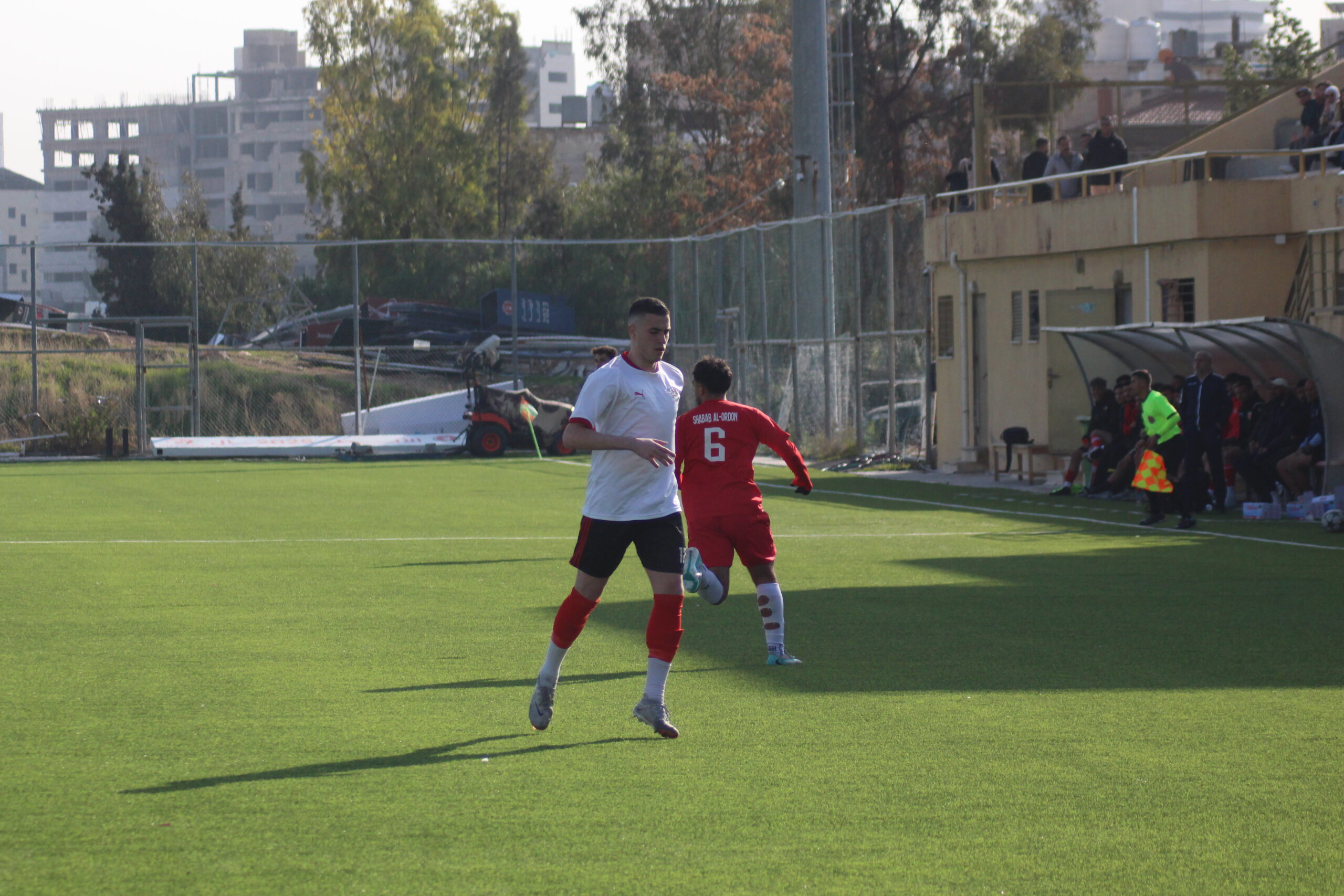 الجزيرة يتوج بلقب الدوري الرديف للمحترفين "صور وفيديو"