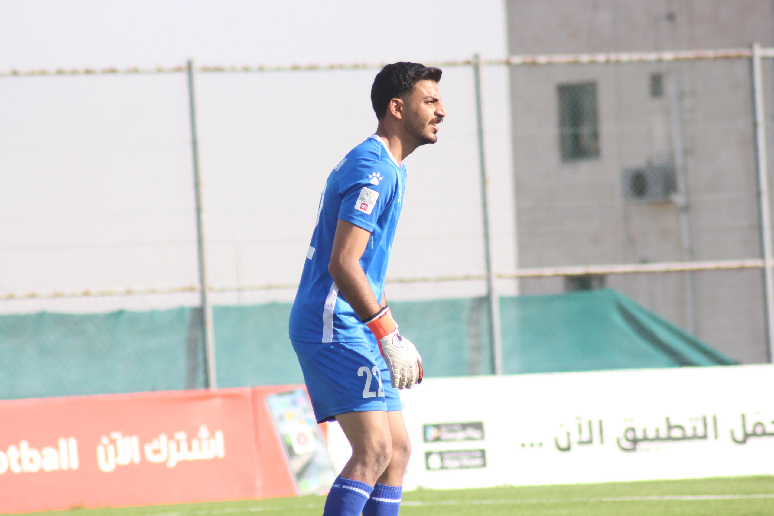 الجزيرة يتوج بلقب الدوري الرديف للمحترفين "صور وفيديو"