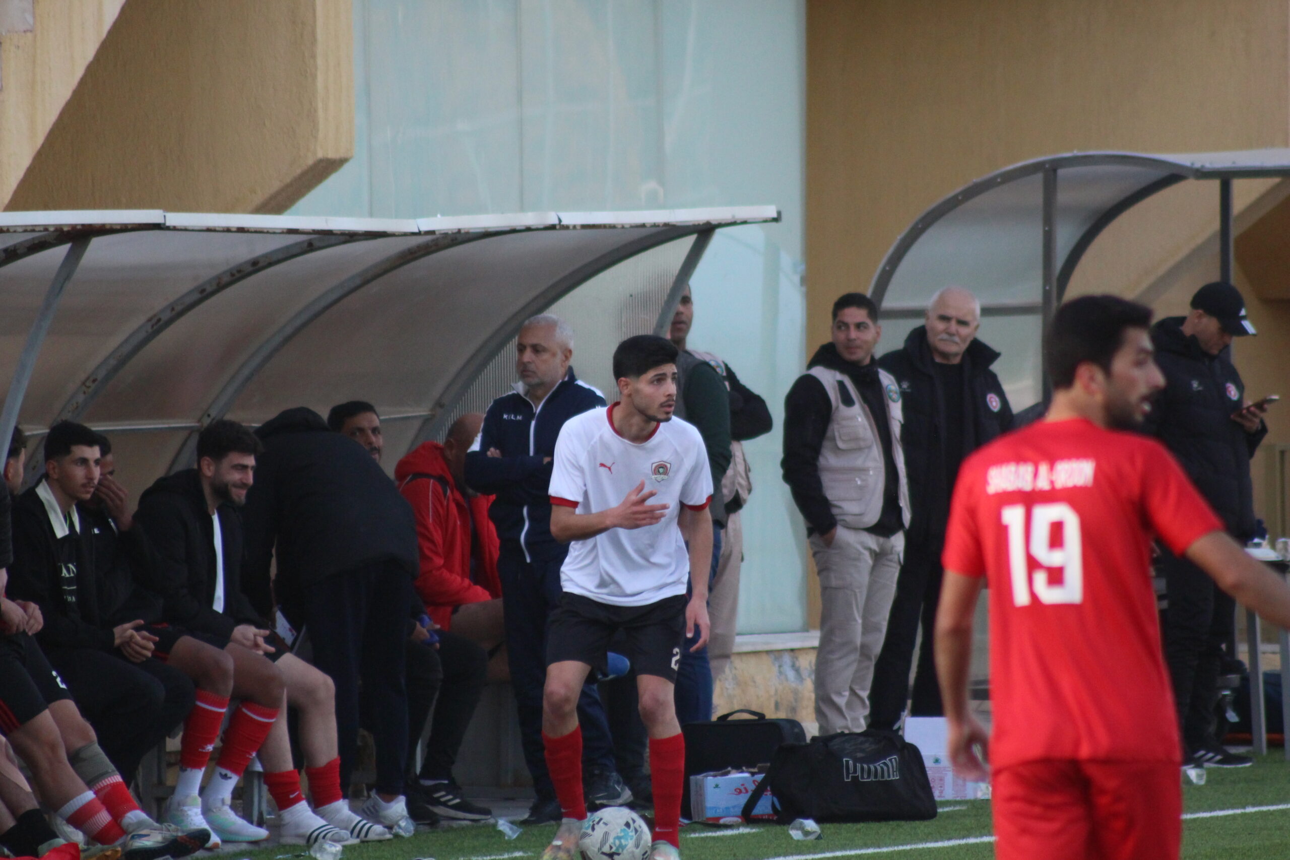 الجزيرة يتوج بلقب الدوري الرديف للمحترفين "صور وفيديو"