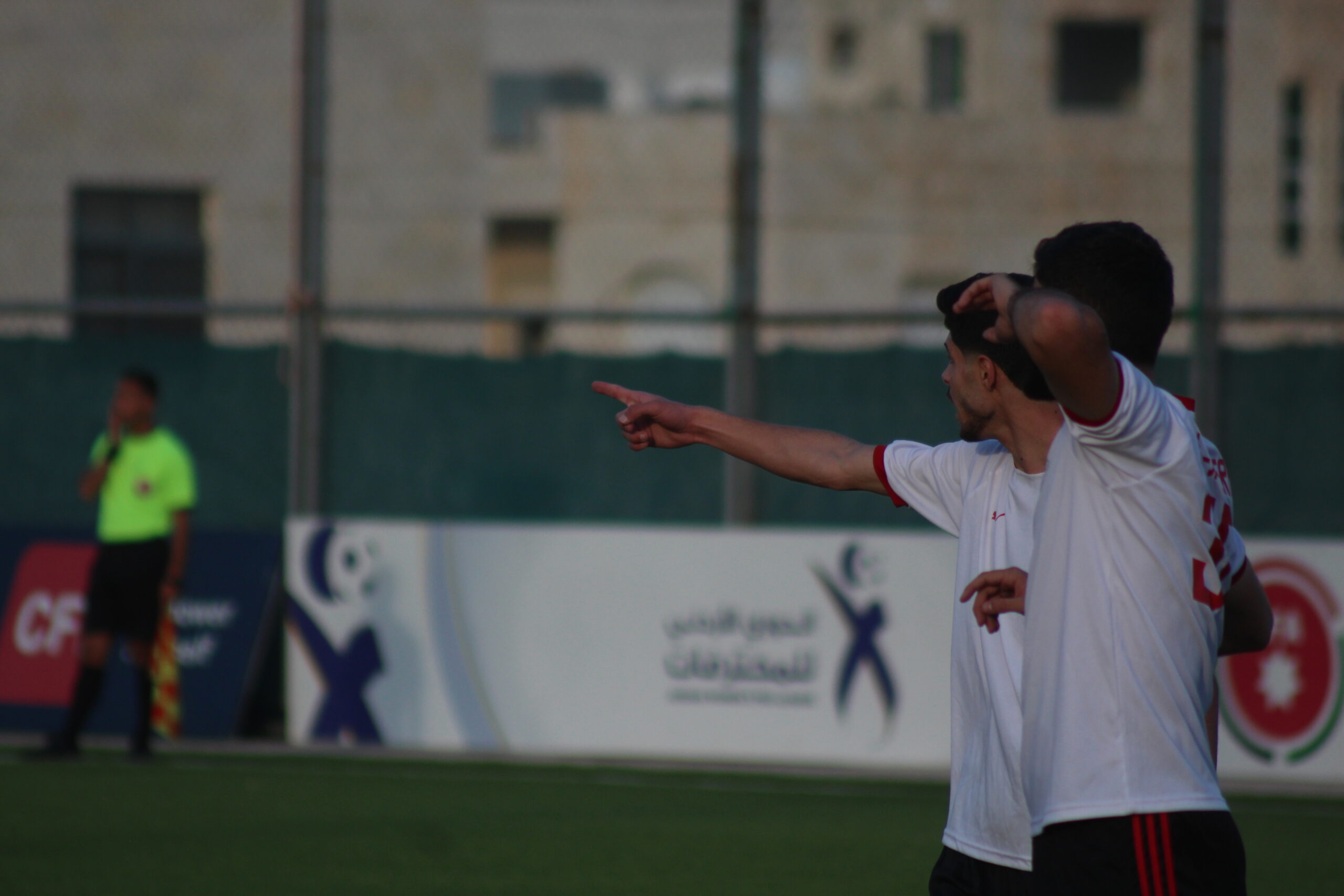 الجزيرة يتوج بلقب الدوري الرديف للمحترفين "صور وفيديو"