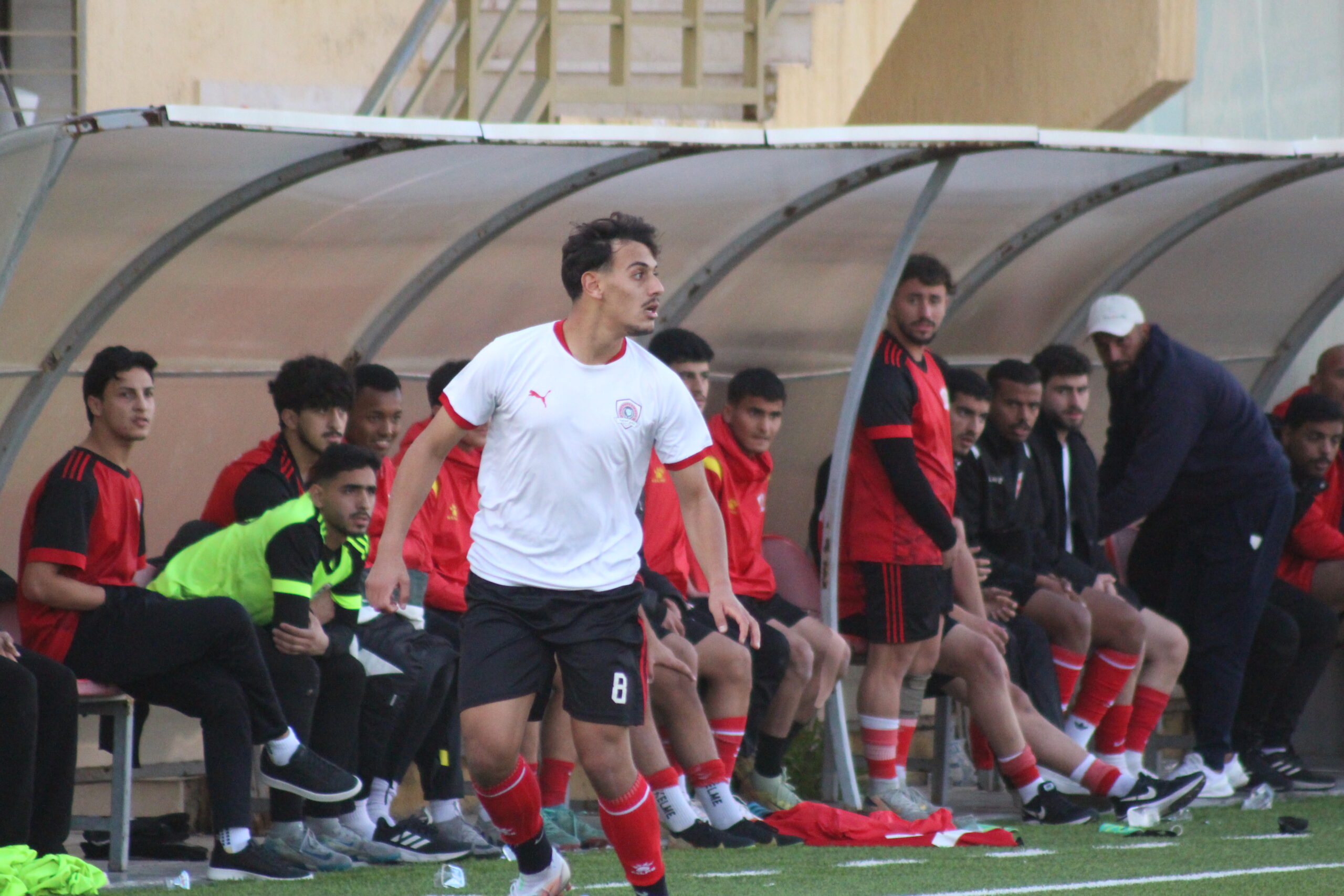 الجزيرة يتوج بلقب الدوري الرديف للمحترفين "صور وفيديو"