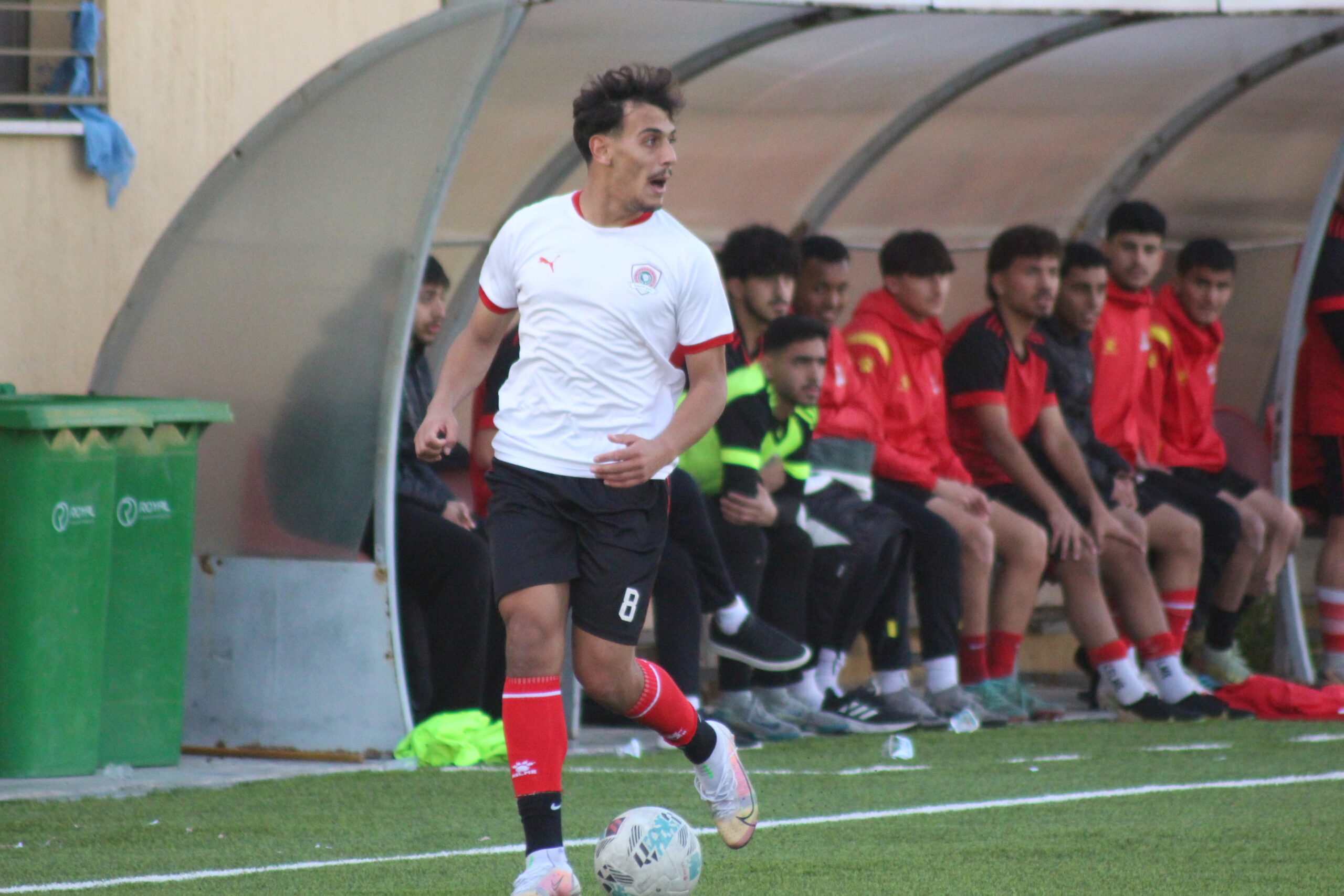 الجزيرة يتوج بلقب الدوري الرديف للمحترفين "صور وفيديو"