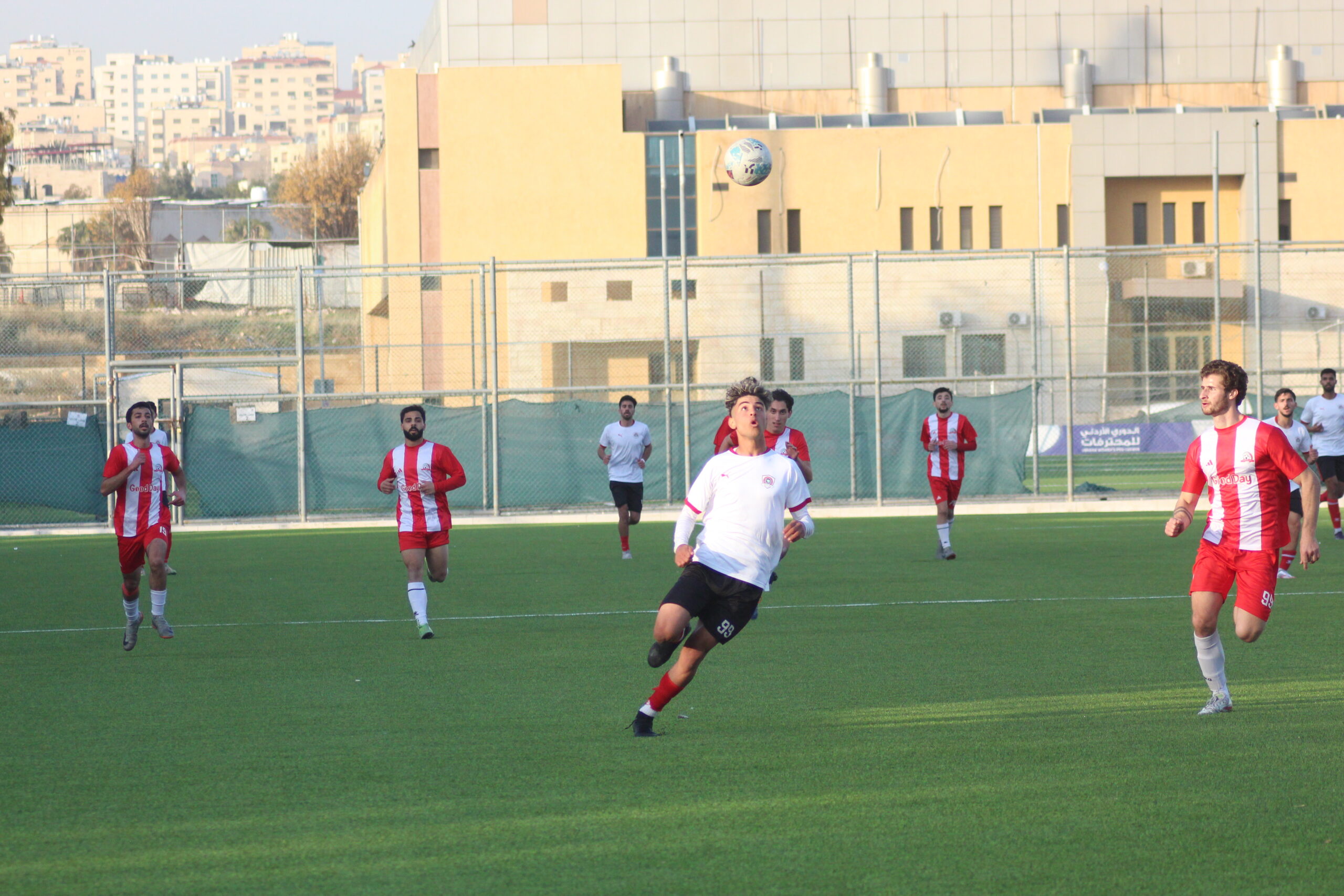 الجزيرة يتوج بلقب الدوري الرديف للمحترفين "صور وفيديو"