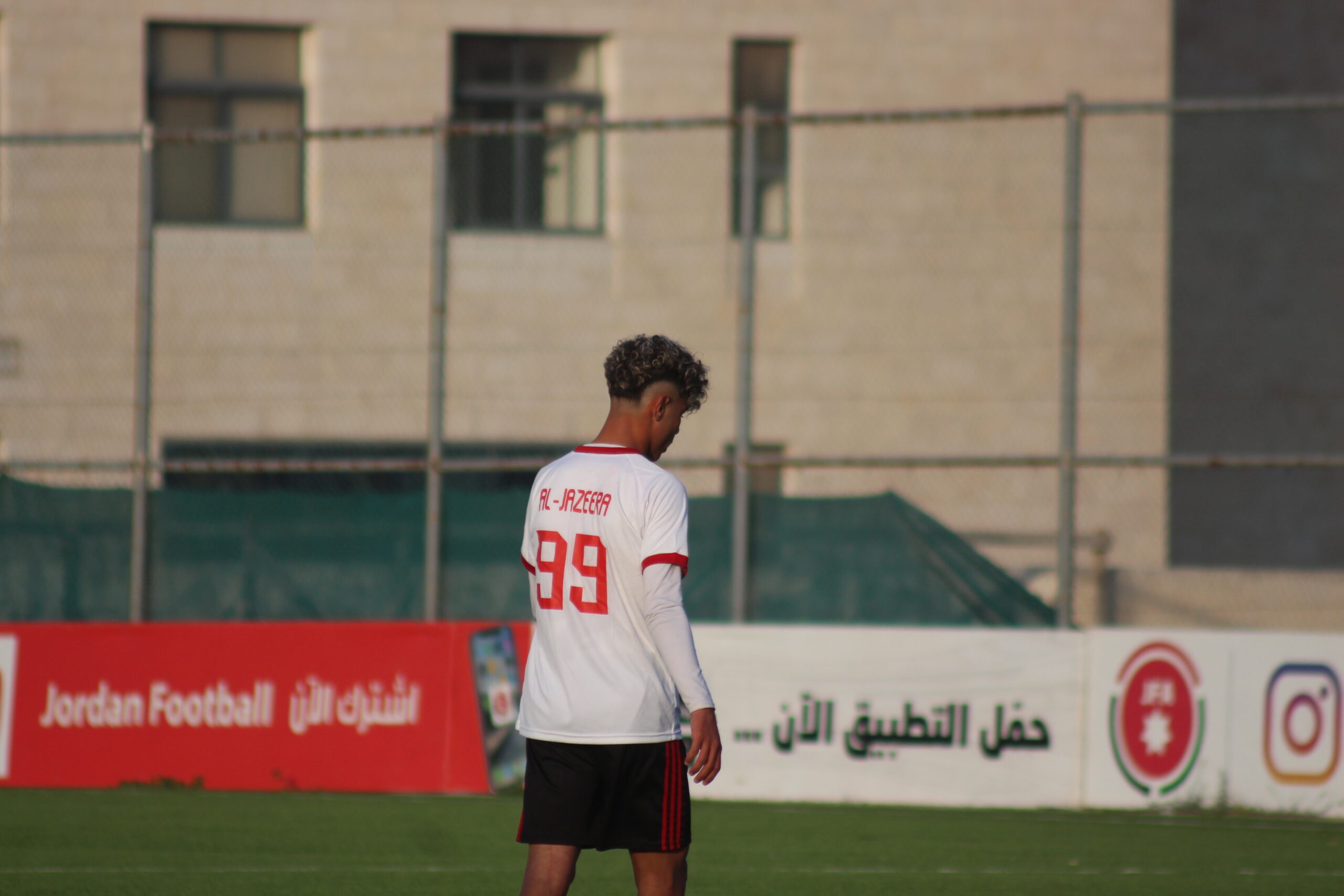 الجزيرة يتوج بلقب الدوري الرديف للمحترفين "صور وفيديو"