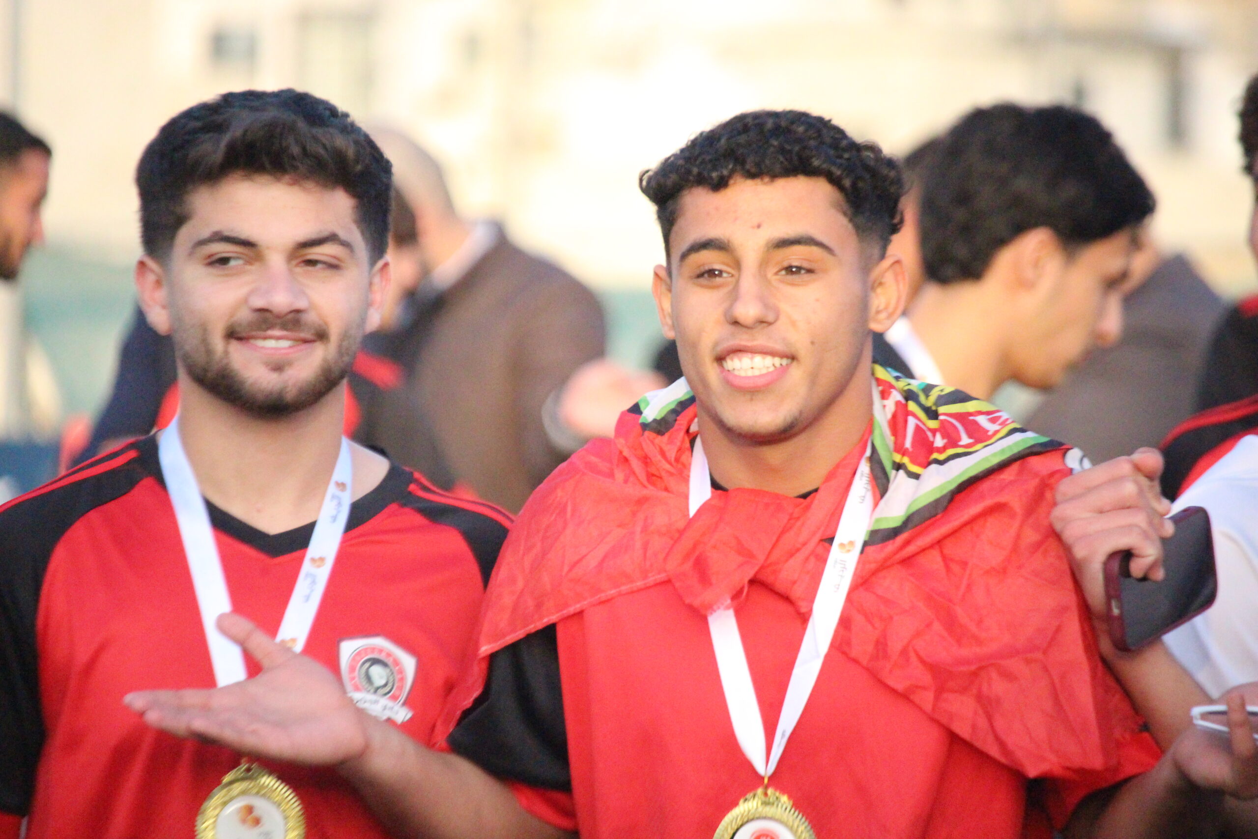 الجزيرة يتوج بلقب الدوري الرديف للمحترفين "صور وفيديو"