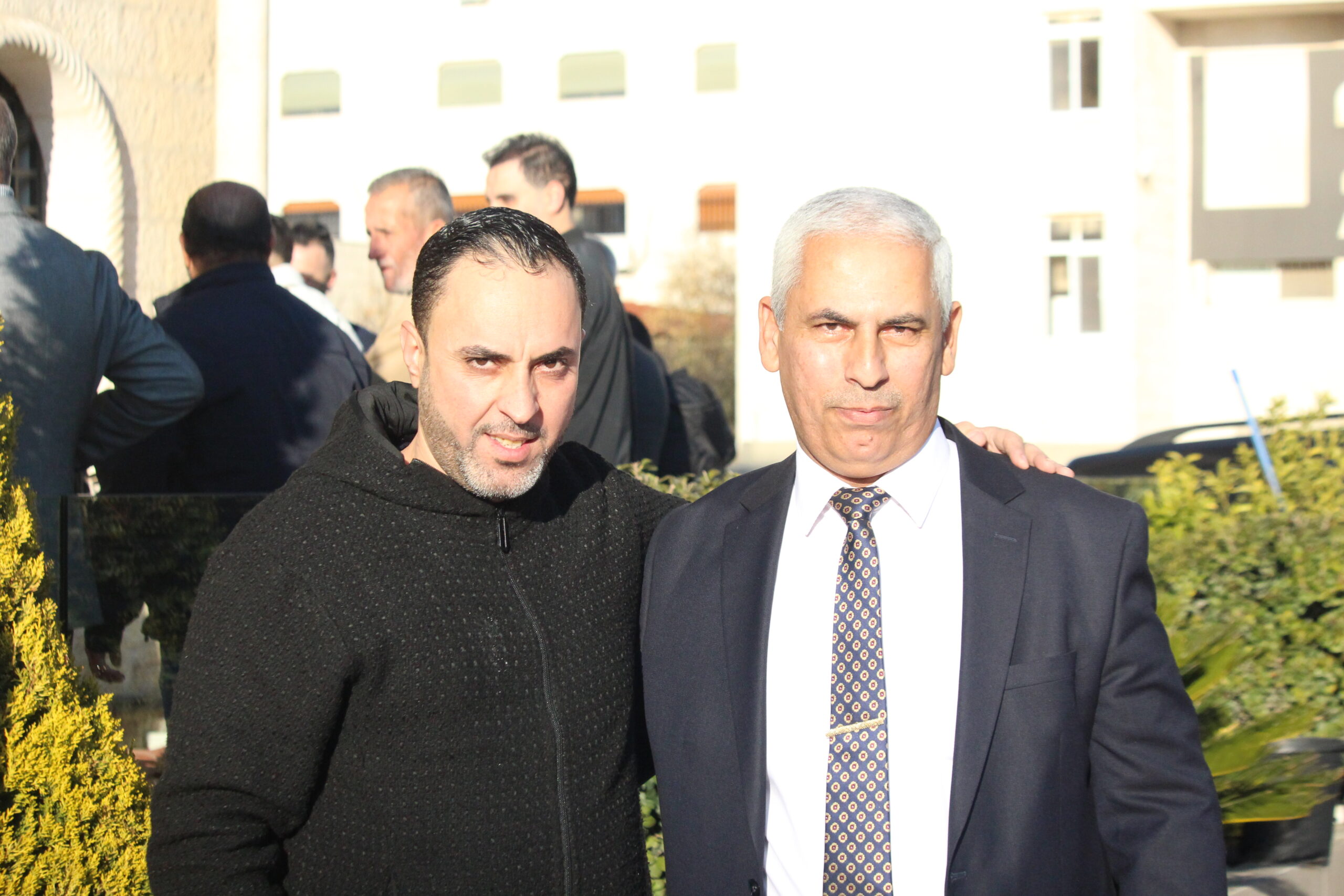 الدكتور أنس الصلاحات.. ألف ألف مبارك "فيديو وصور"