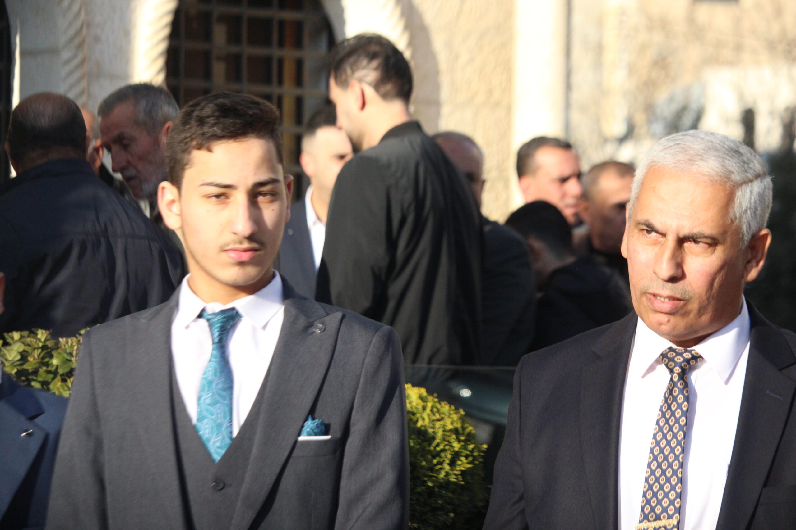 الدكتور أنس الصلاحات.. ألف ألف مبارك "فيديو وصور"