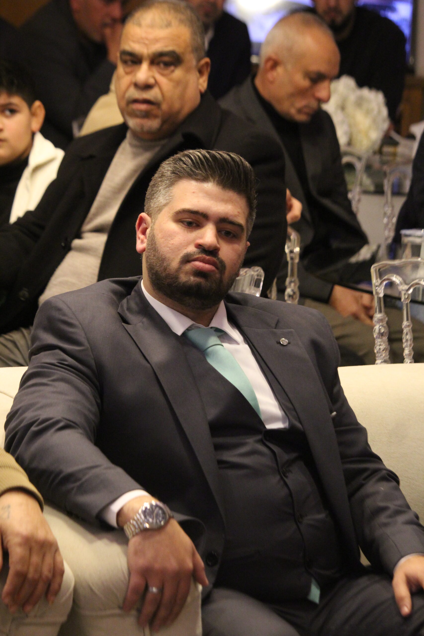 الدكتور أنس الصلاحات.. ألف ألف مبارك "فيديو وصور"