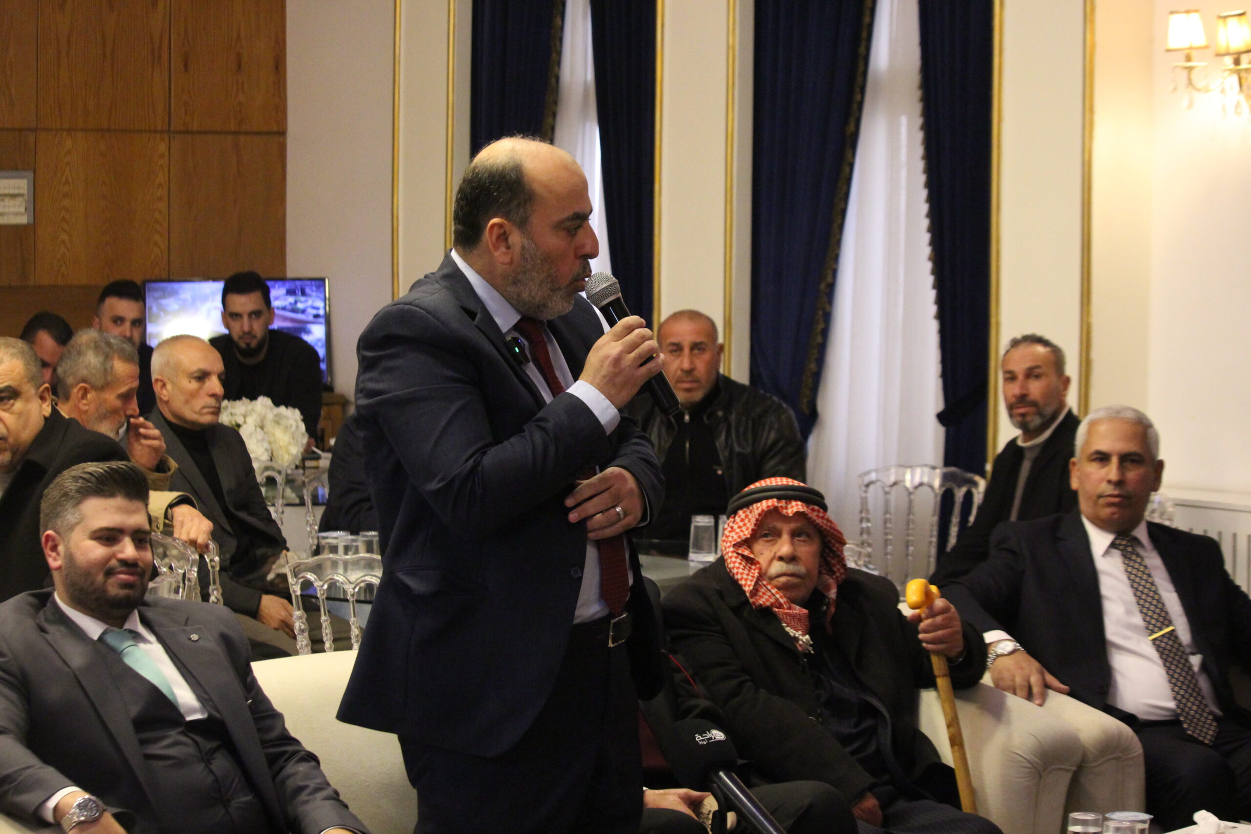 الدكتور أنس الصلاحات.. ألف ألف مبارك "فيديو وصور"