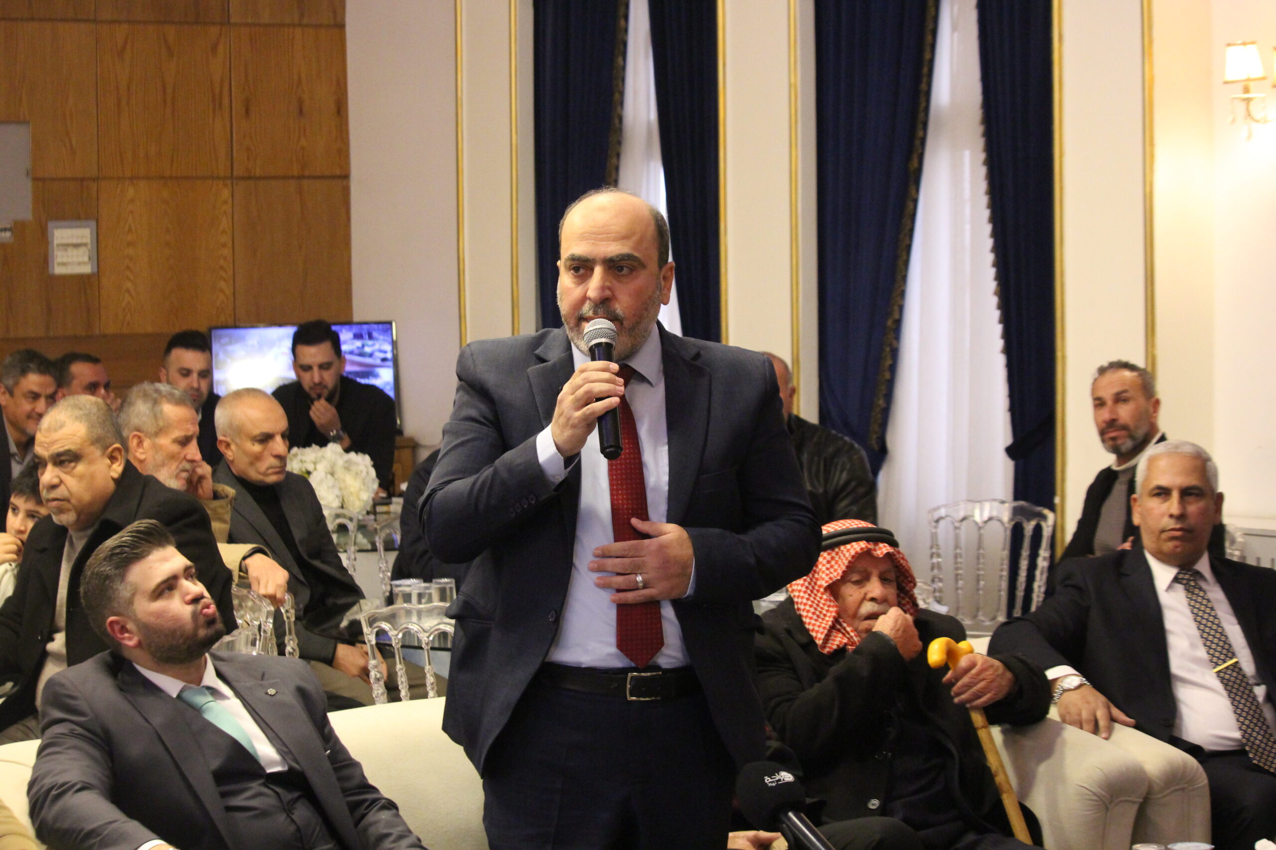 الدكتور أنس الصلاحات.. ألف ألف مبارك "فيديو وصور"