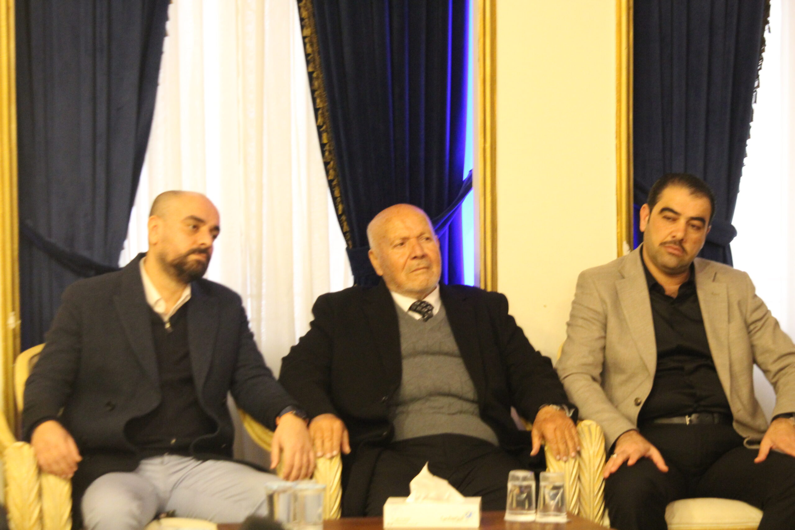 الدكتور أنس الصلاحات.. ألف ألف مبارك "فيديو وصور"