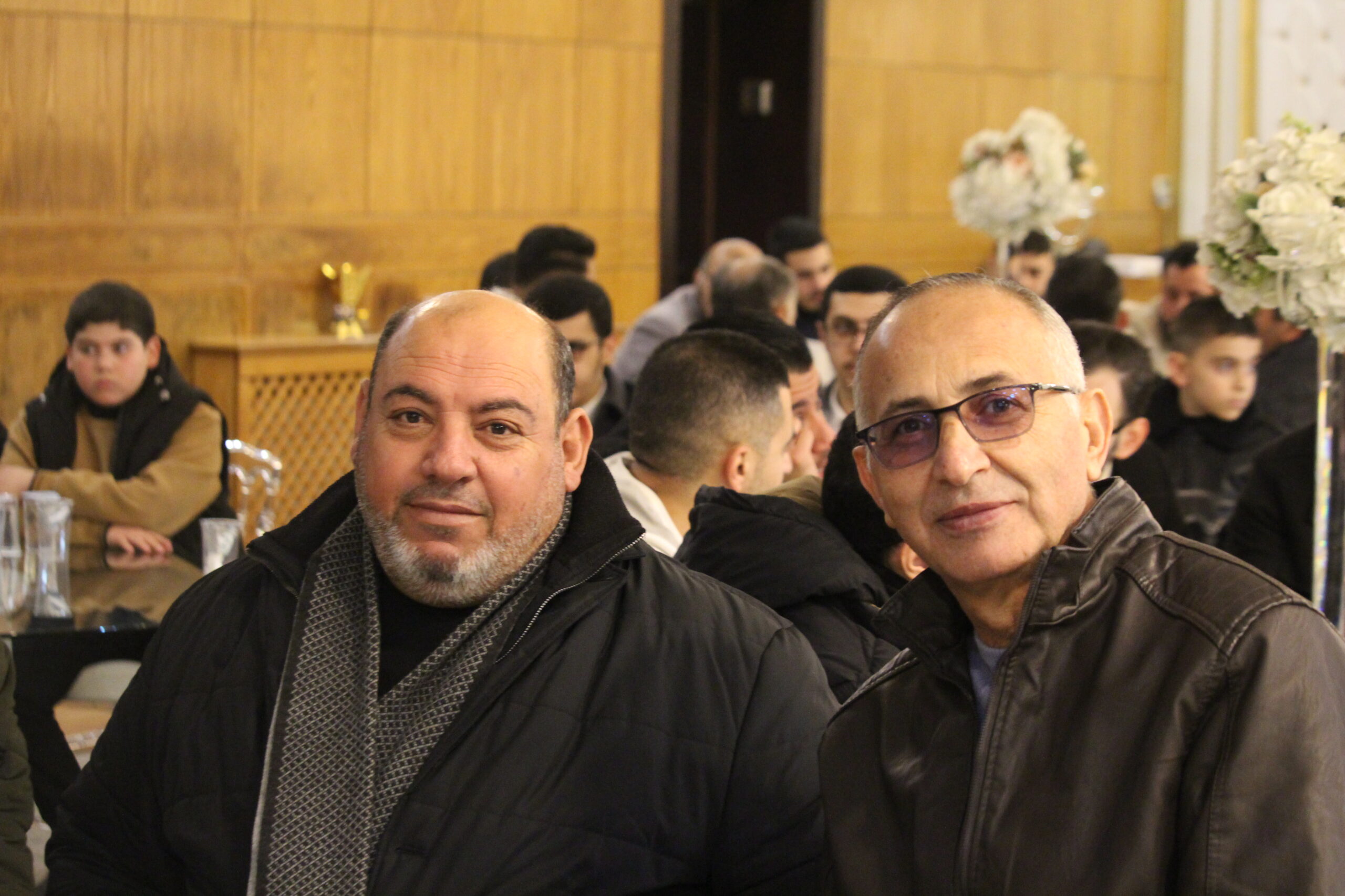 الدكتور أنس الصلاحات.. ألف ألف مبارك "فيديو وصور"