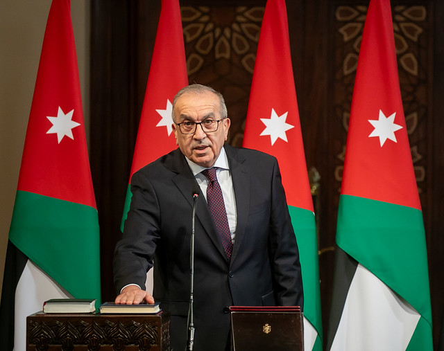 وزير الأشغال يثمن دور نقابة المقاولين في مواجهة الظروف الجوية