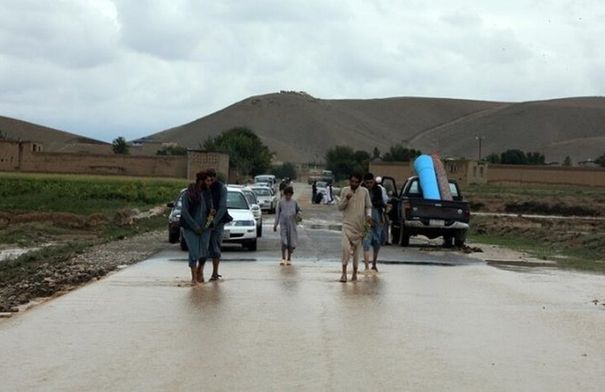 17 قتيلًا و11 مصابًا جراء الثلوج والسيول في أفغانستان