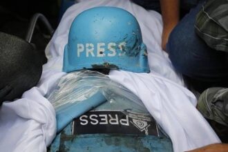 ارتفاع مقلق لعدد الصحفيين القتلى حول العالم في 2025