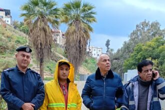 جاهزية ميدانية في الأغوار الشمالية لمواجهة الحالة الجوية وهطول الأمطار