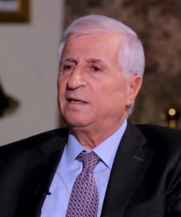 حسان ينعى نائب رئيس الوزراء والوزير الأسبق الدكتور صالح إرشيدات