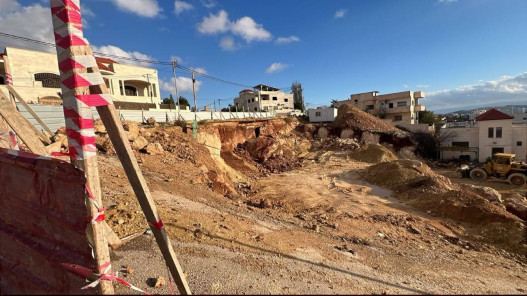 صورة حول : بلدية جرش تغلق طريقًا فرعيًا في الجبل الأخضر بعد انهيار حفري بلدية جرش تغلق طريقًا فرعيًا في الجبل الأخضر بعد انهيار حفري