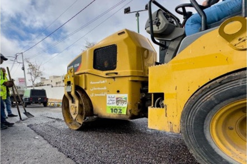 صورة حول : أمانة عمان الكبرى تعزز بلدية الطفيلة استعدادًا للمنخفضات الجوية أمانة عمان الكبرى تعزز بلدية الطفيلة استعدادًا للمنخفضات الجوية
