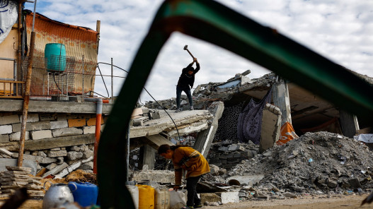 صورة حول : ارتفاع حصيلة الشهداء بغزة ارتفاع حصيلة الشهداء بغزة