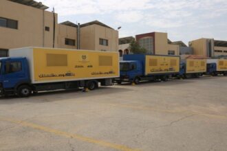 إربد: خدمات الترخيص والفحص الفني المتنقل متاحة في برقش ضمن مبادرة "بنوصلك"