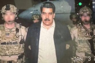 الولايات المتحدة تعتقل مادورو في عملية عسكرية مثيرة للجدل… هل الإجراء قانوني؟