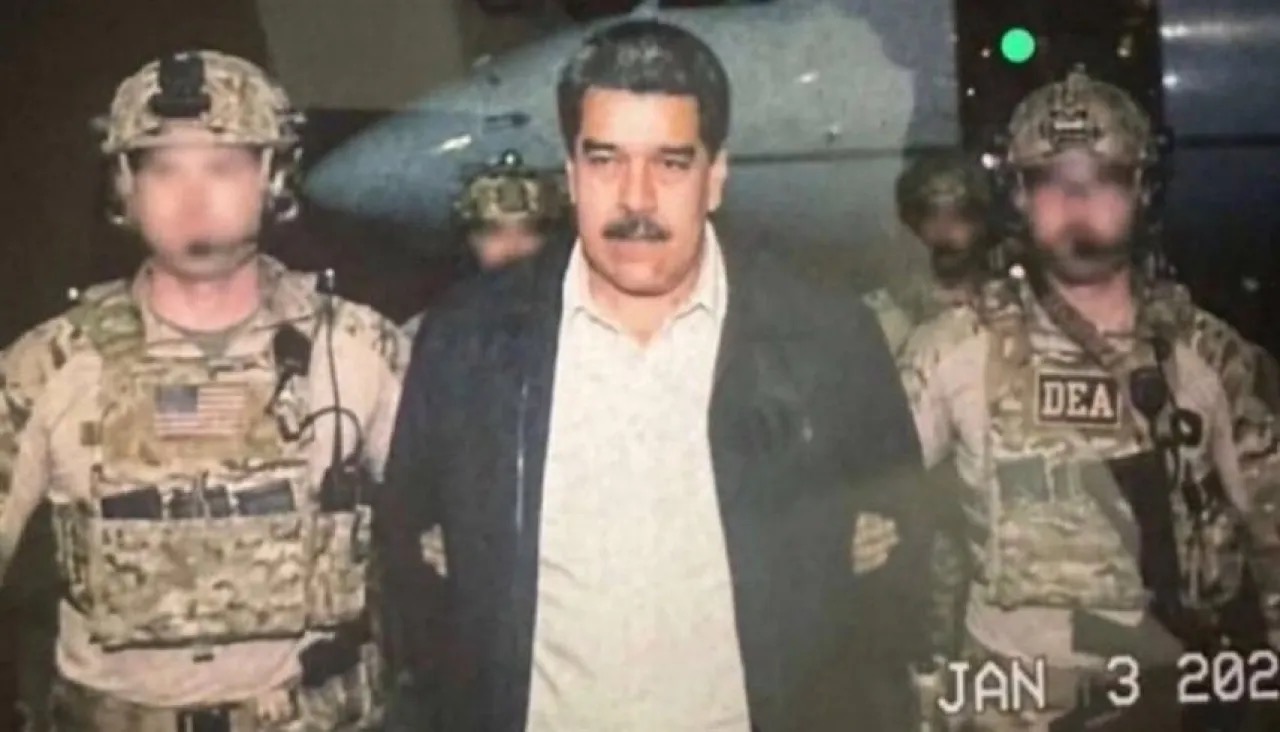 الولايات المتحدة تعتقل مادورو في عملية عسكرية مثيرة للجدل… هل الإجراء قانوني؟