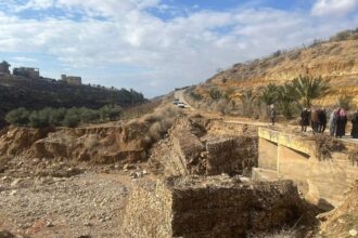 مادبا تواجه الأمطار الغزيرة: جاهزية البلديات تحدد الفرق بين السيطرة والفوضى