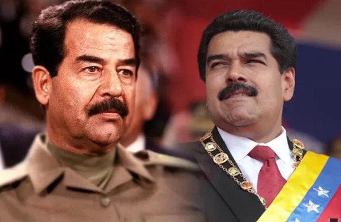 مادورو تحت المجهر الأمريكي: فنزويلا في سياق تاريخي لتدخل واشنطن بالرؤساء