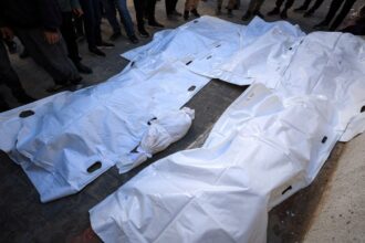 ارتفاع حصيلة الشهداء في غزة