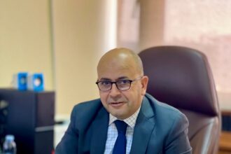 تكليف عدي عبيدات بمهام المدير العام لشركة المدن الصناعية الاردنية