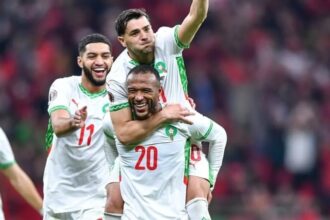 جيرونا الإسباني يضع أيوب الكعبي على رأس أولوياته في الانتقالات الشتوية