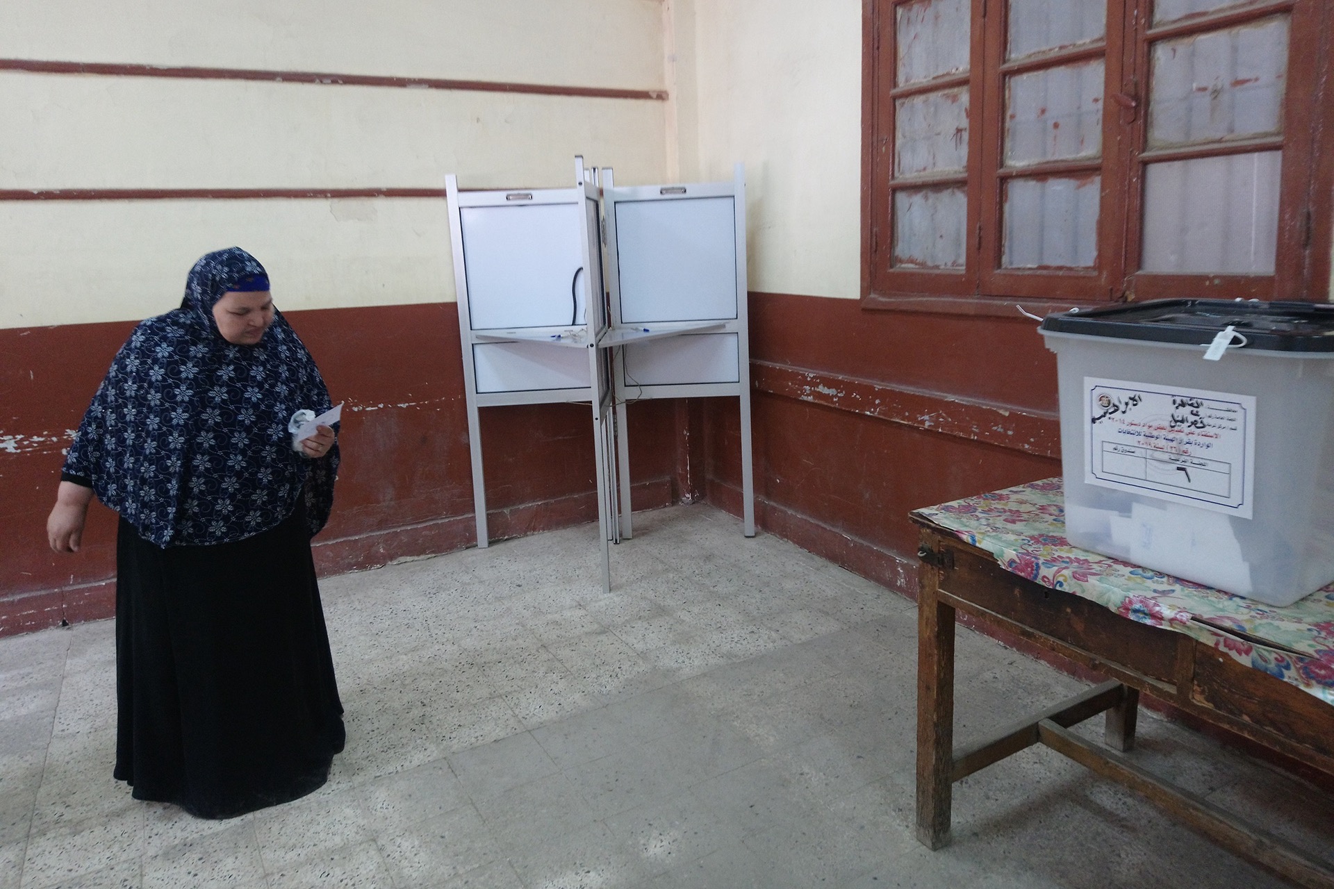 انتهاء جولة الإعادة لانتخابات مجلس النواب في 27 دائرة بعد إلغائها قضائيًا