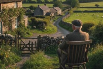 ويليام هاول: الرجل الذي غيّر ديموغرافية قريته بـ43 طفلاً