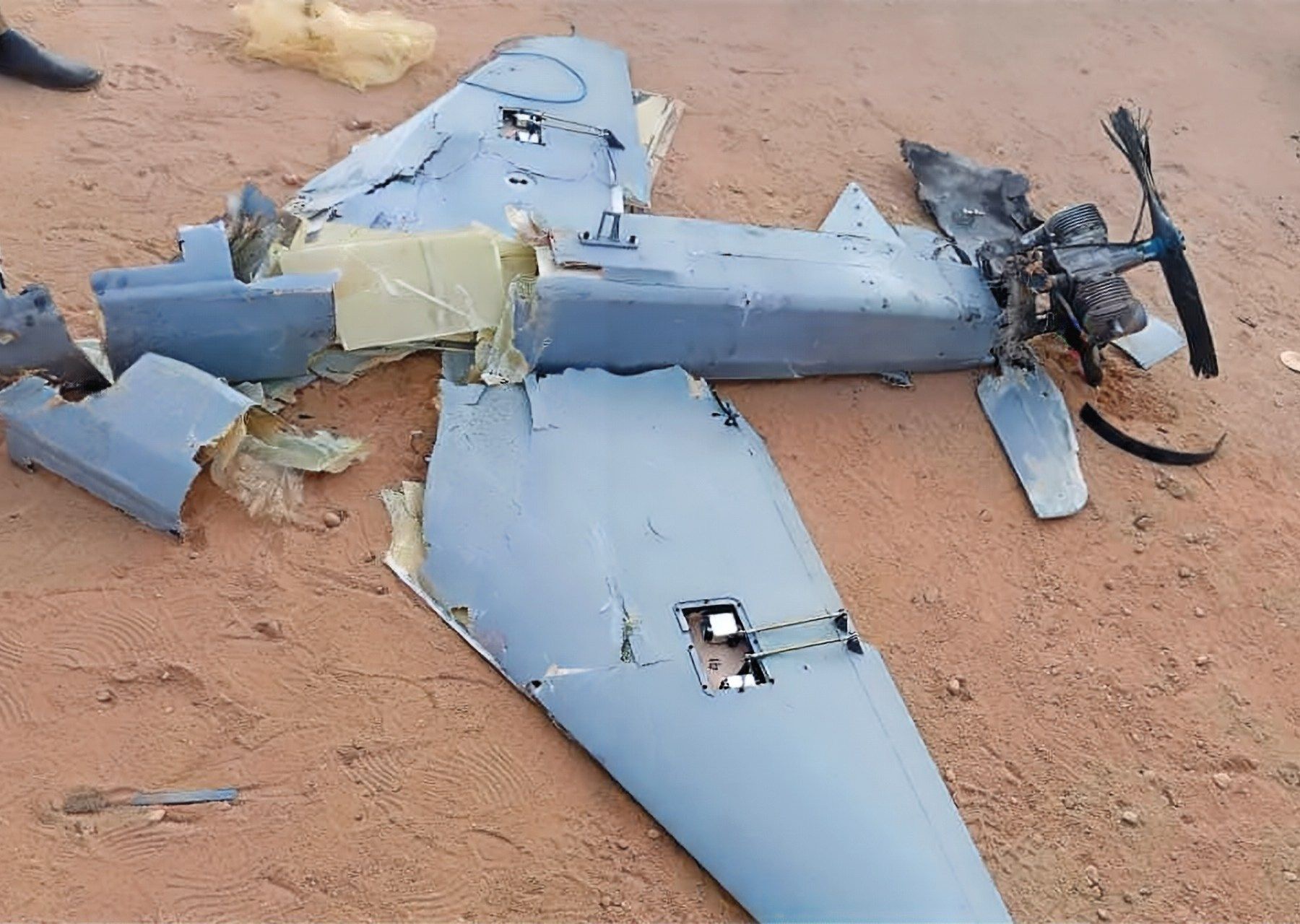 الجيش السوداني يسقط طائرات مسيرة لقوات الدعم السريع ويؤكد عدم وقوع خسائر