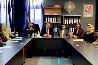 ورشة تدريبية في جامعة جدارا حول الإخراج التلفزيوني من الكاميرا إلى الشاشة